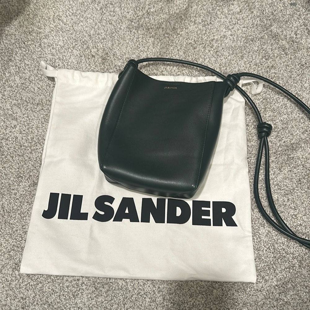 Jil Sander crossbody bag
